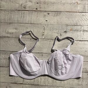 Victoria's Secret Soft White Bra